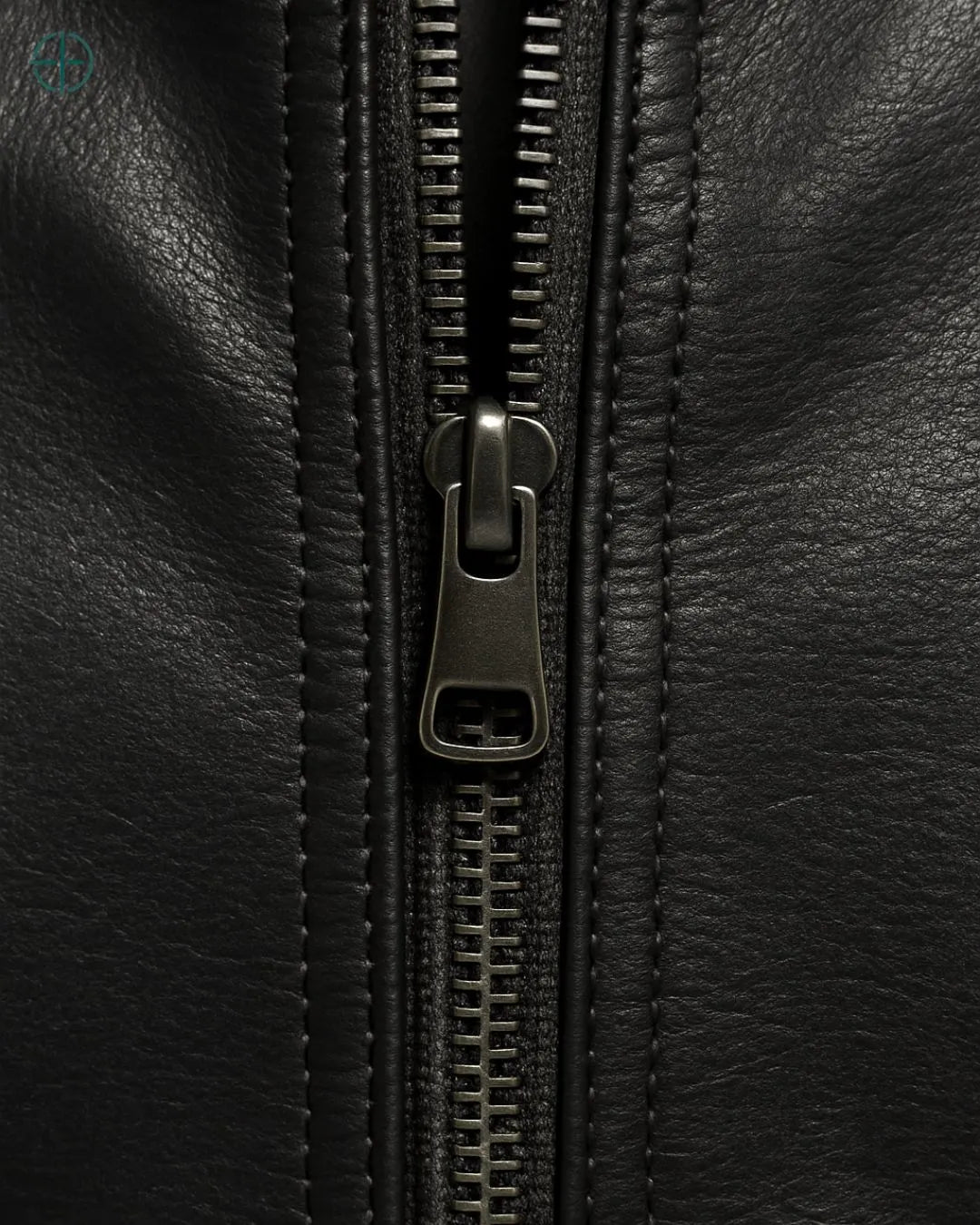 Jaqueta De Couro Masculina | Rest Money™