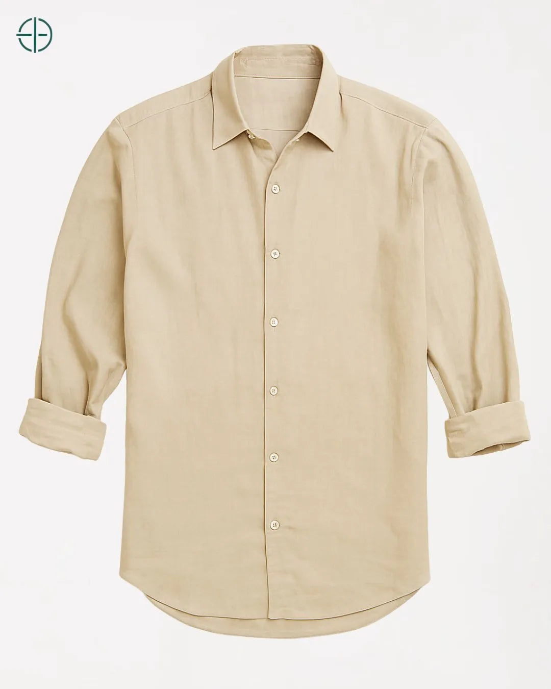 Camisa 100% Viscolinho Masculina Manga Longa | Rest Money™