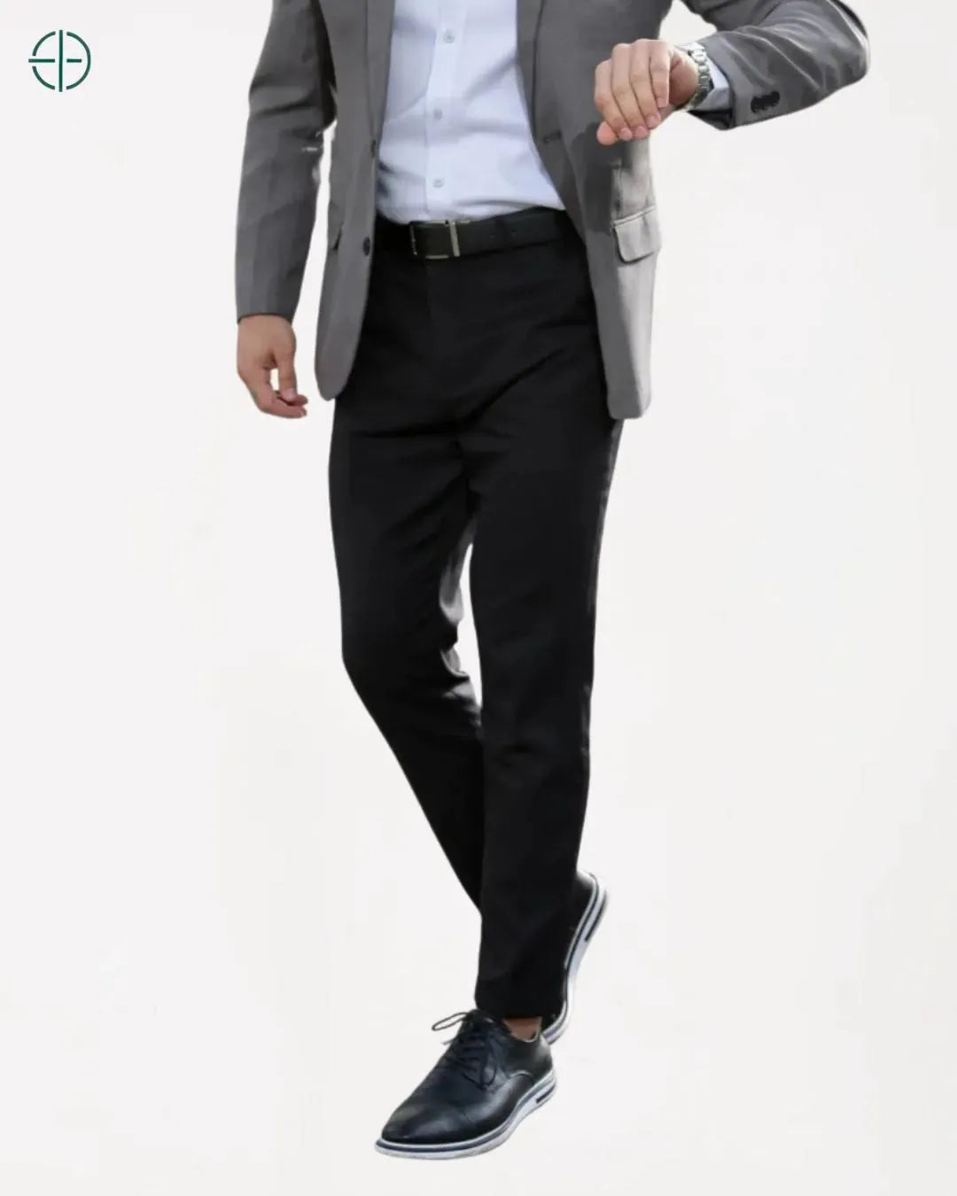 Calça de Alfaiataria Masculina Slim | Rest Money™