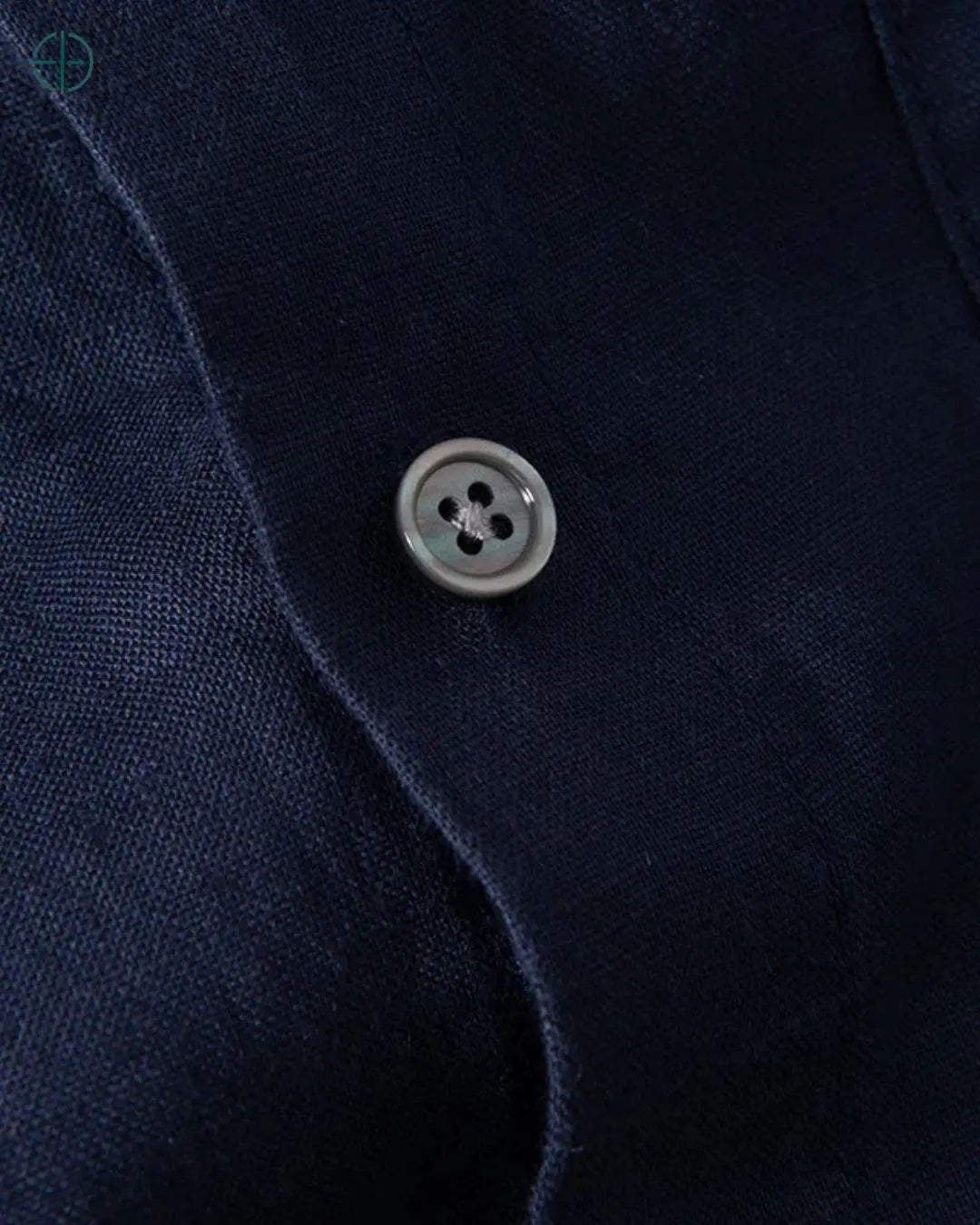 Camisa 100% Linho Manga Longa | Rest Money™