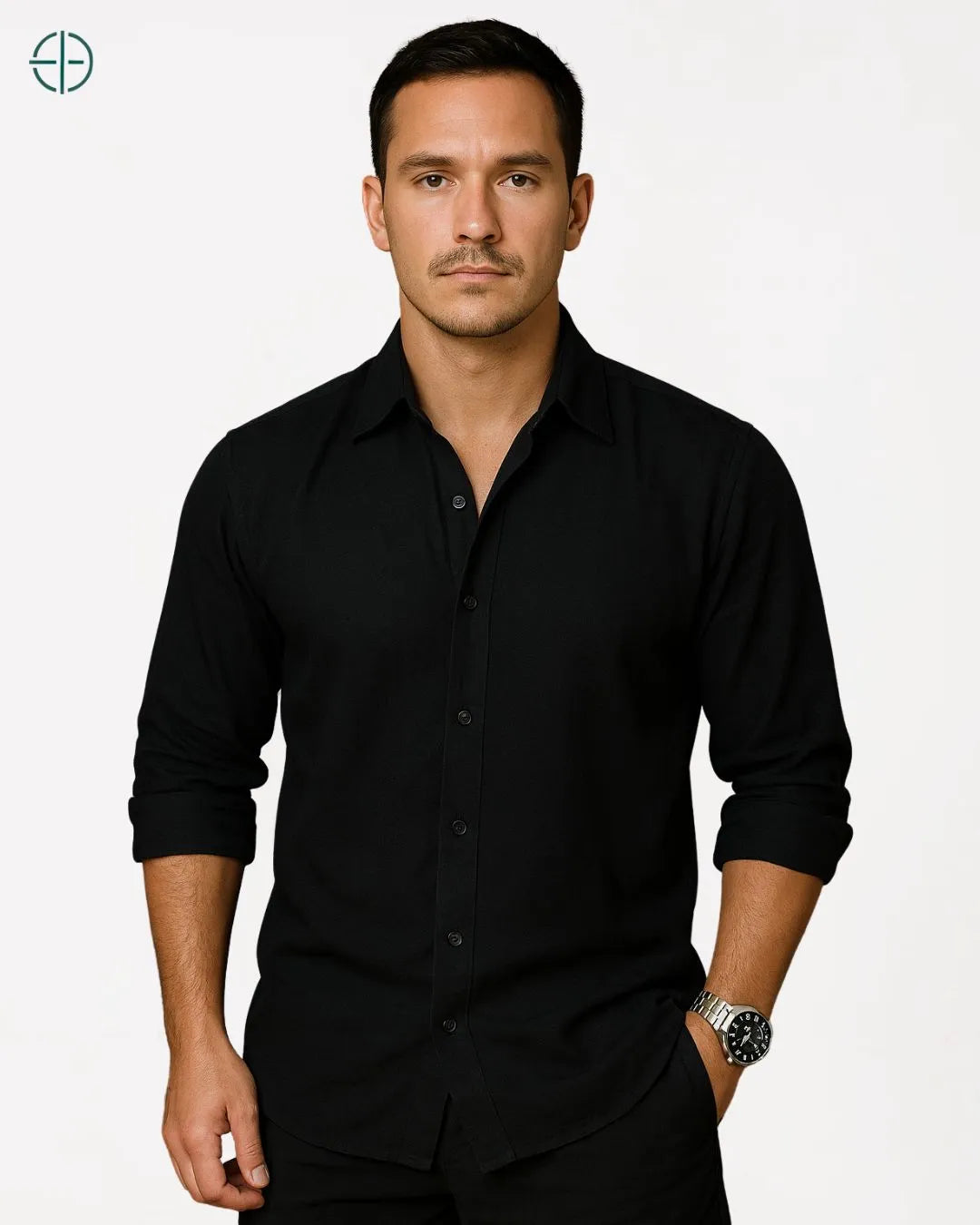 Camisa 100% Viscolinho Masculina | Rest Money™