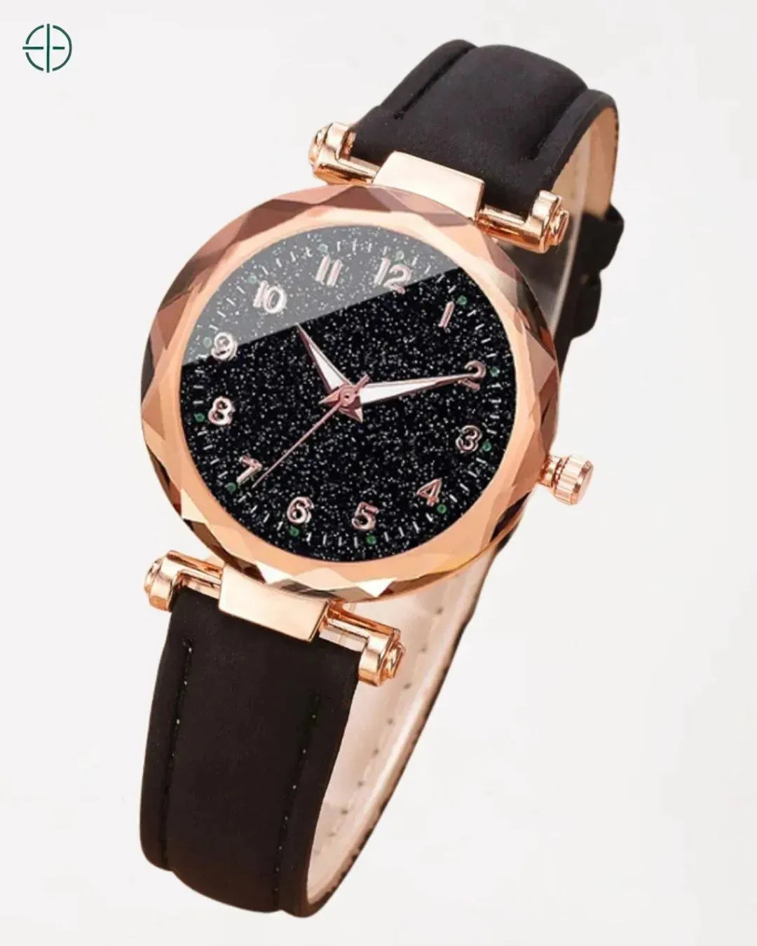 Relógio De Camurça Feminino | Rest Money™