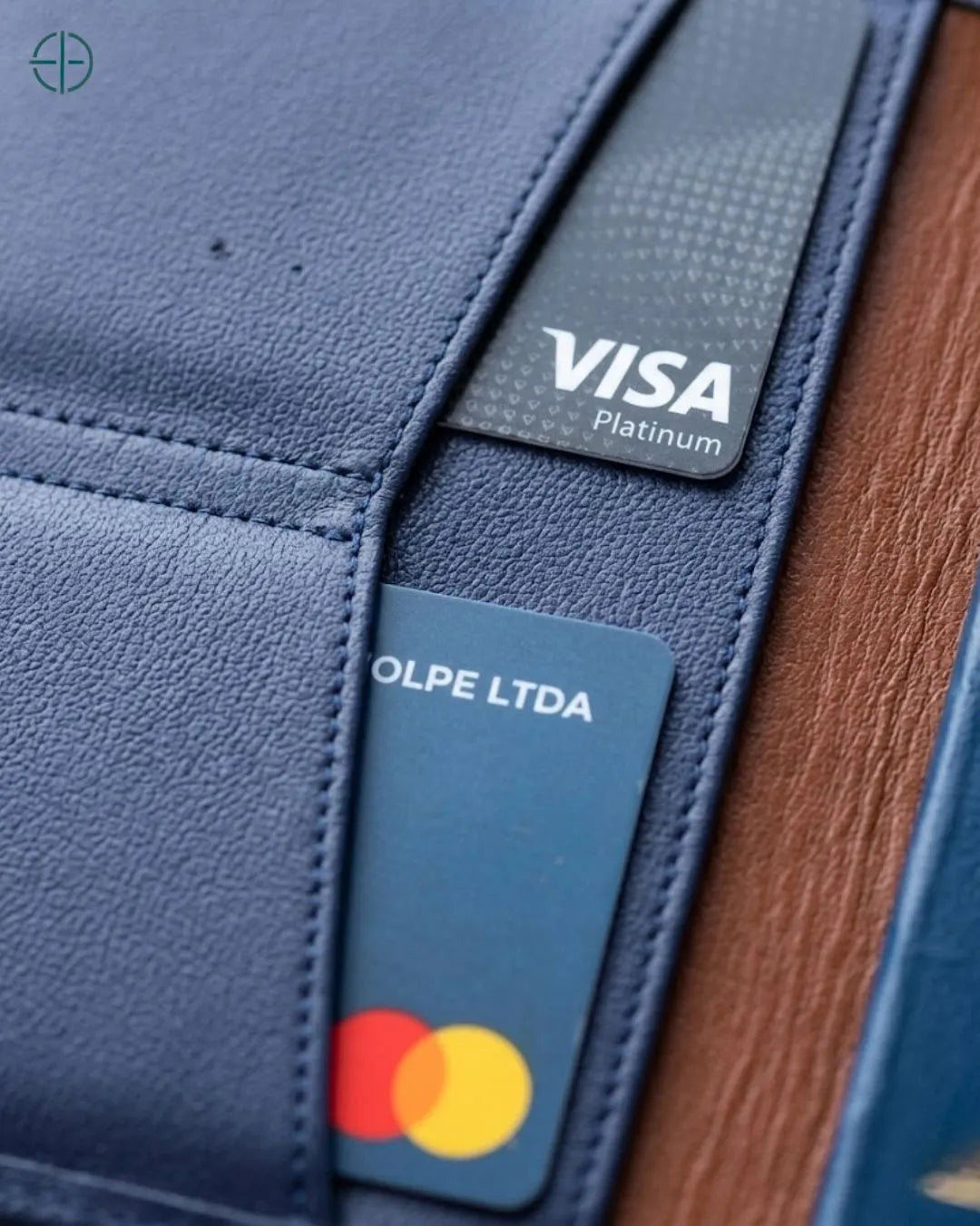 Porta Passaporte Masculino Brasil 100% Couro Legítimo | Rest Money™