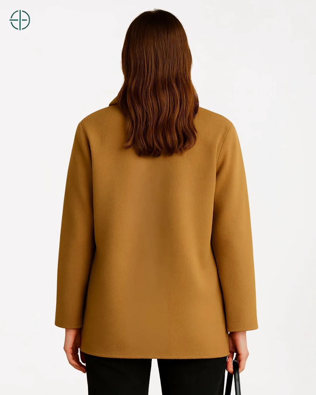 Blazer Aberto 100% Caxemira | Rest Money™