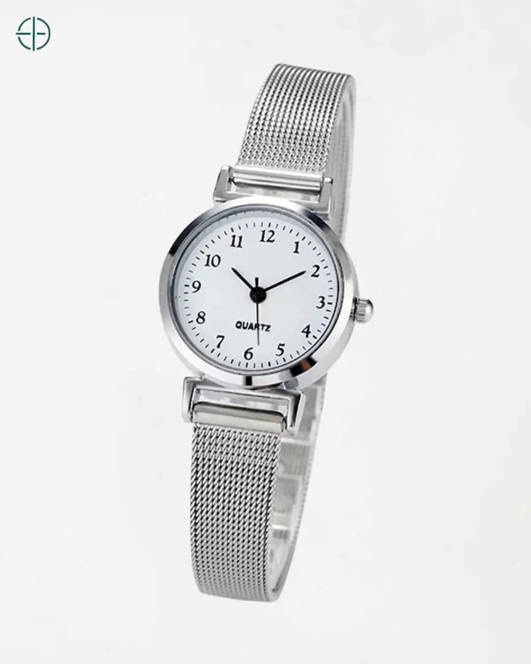 Relógio De Malha Feminino | Rest Money™