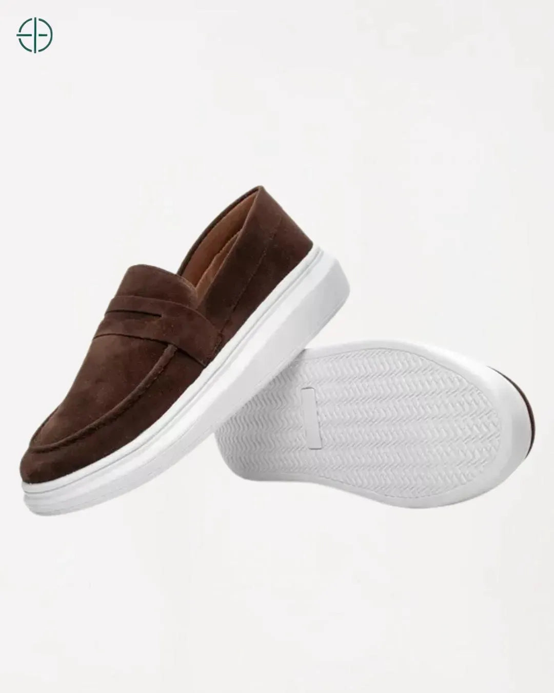 Mocassim de Camurça Masculino | Rest Money™