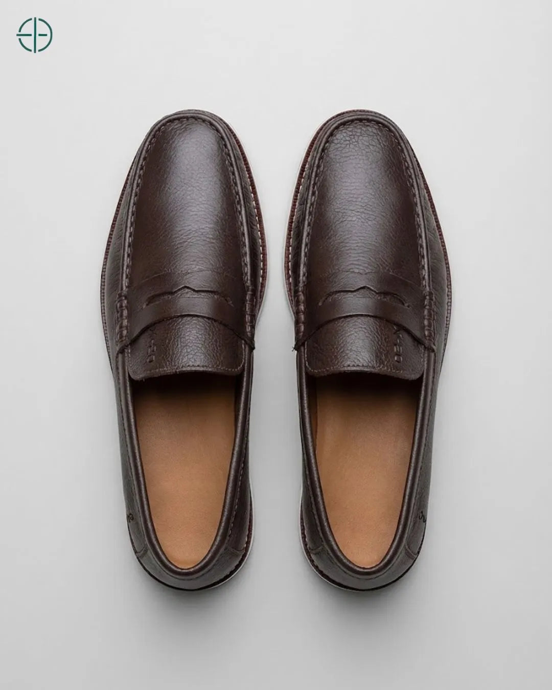 Mocassim Lucerne Old Money | Rest Money™