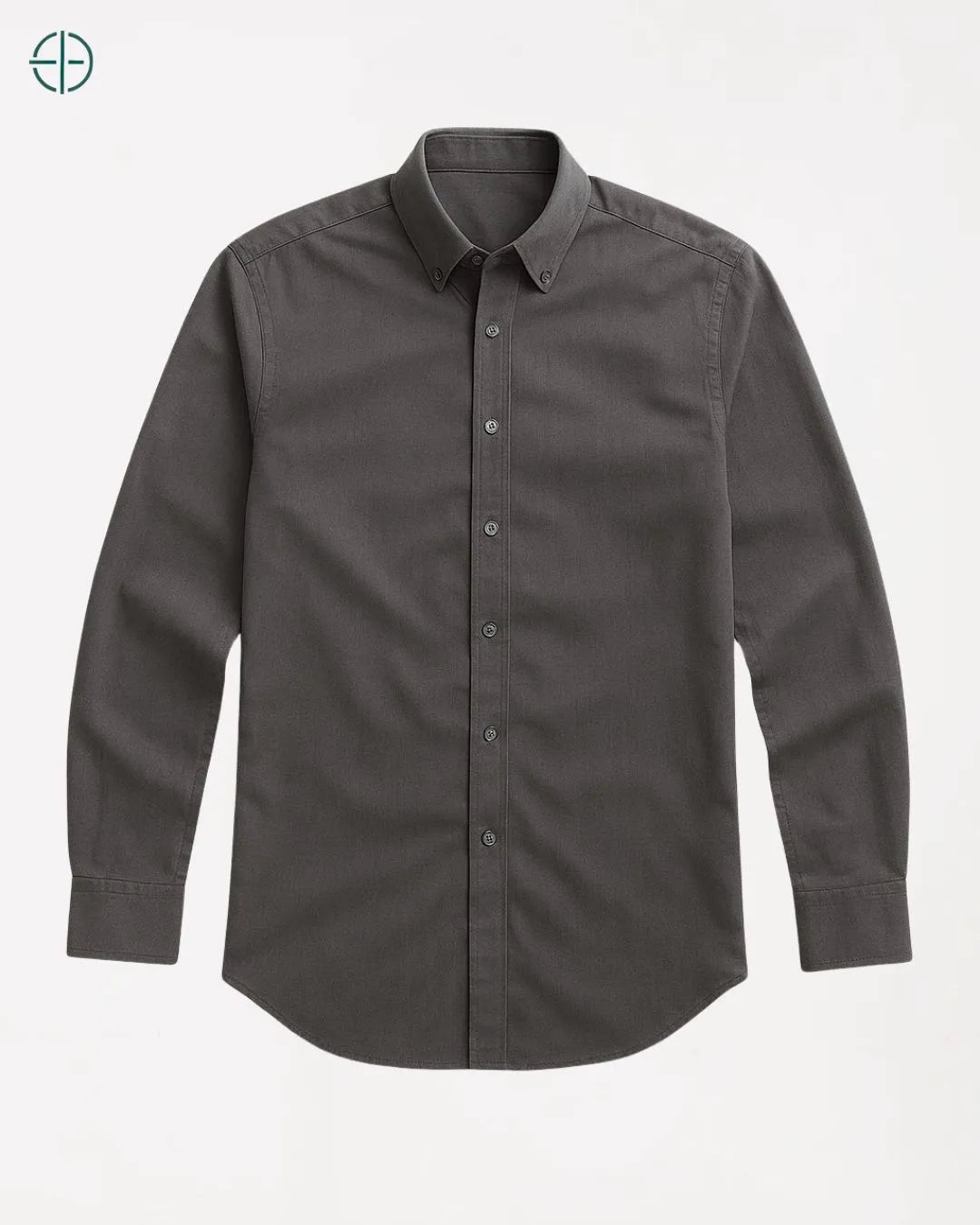 Camisa Social Masculina Slim Fit Manga Longa | Rest Money™