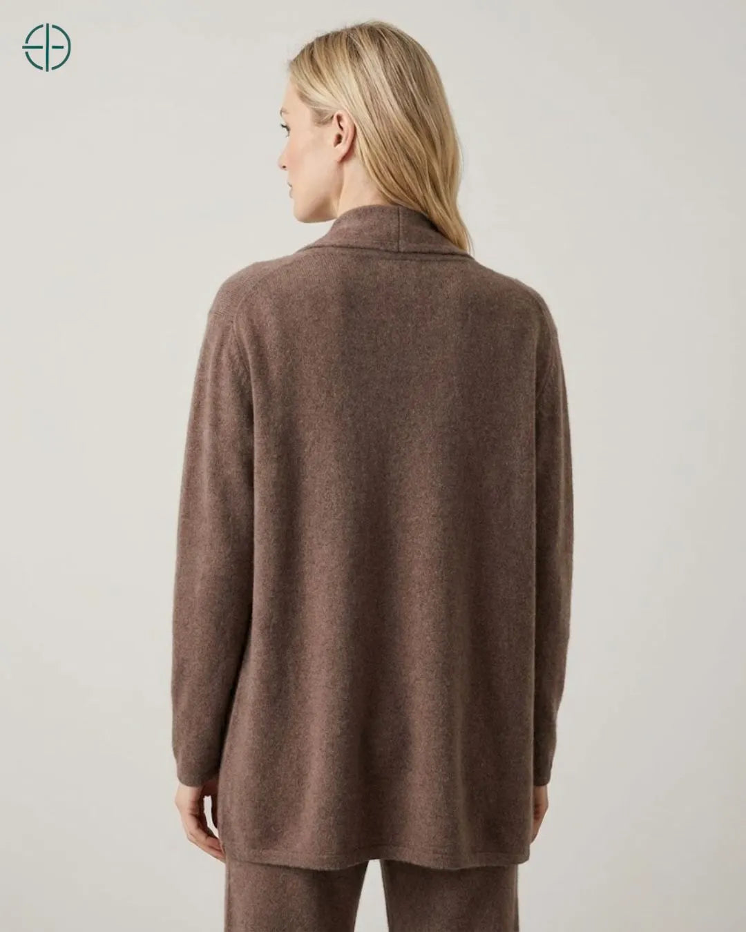 Suéter Feminino Antonella 100% Cashmere | Rest Money™