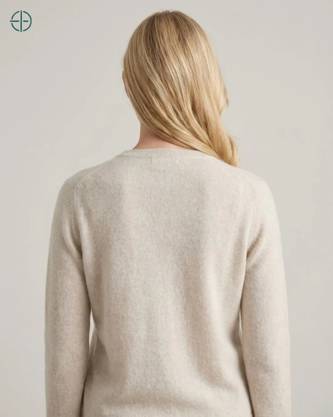 Suéter Feminino Ravena 100% Cashmere | Rest Money™