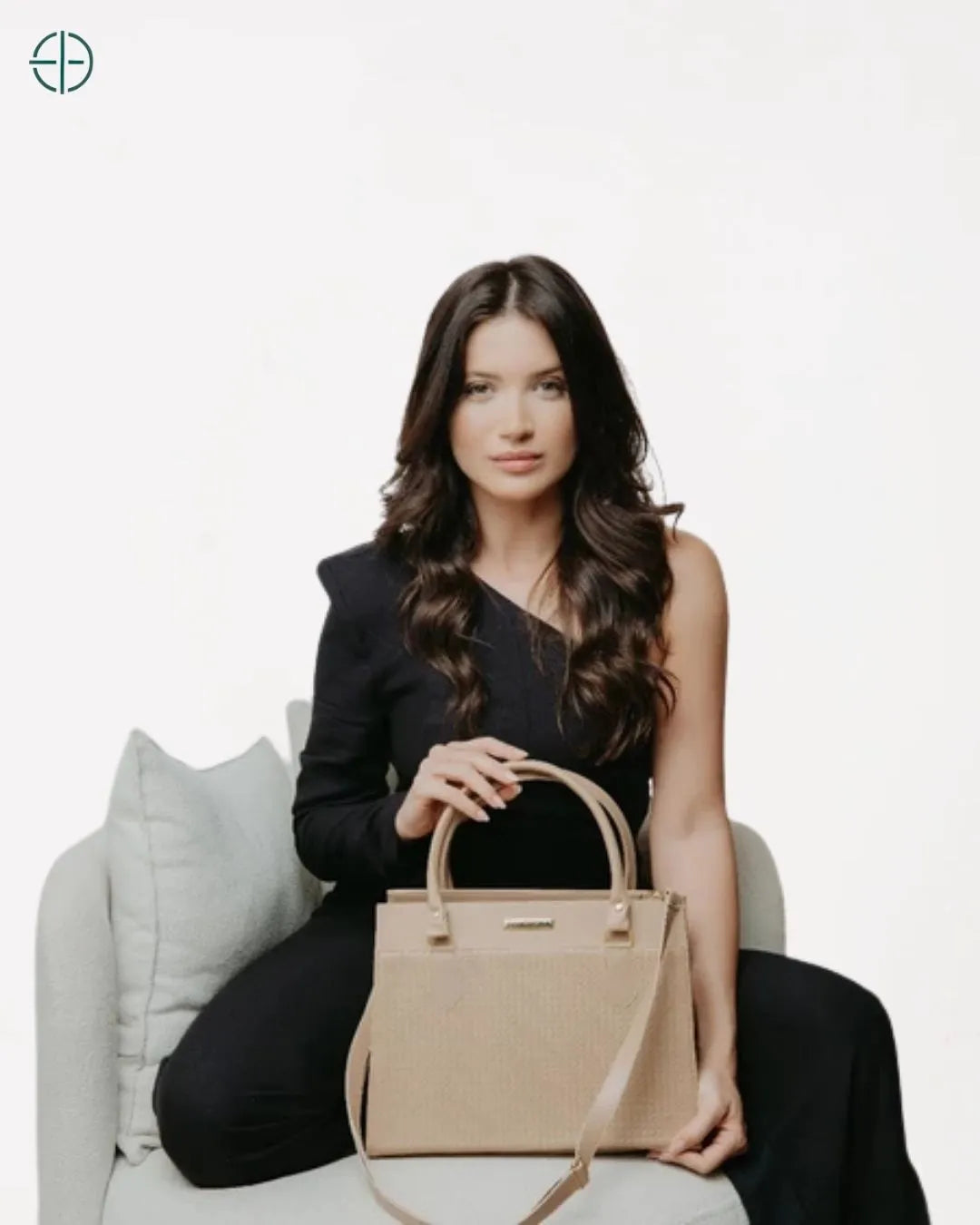 Bolsa Grande Santorini Nude