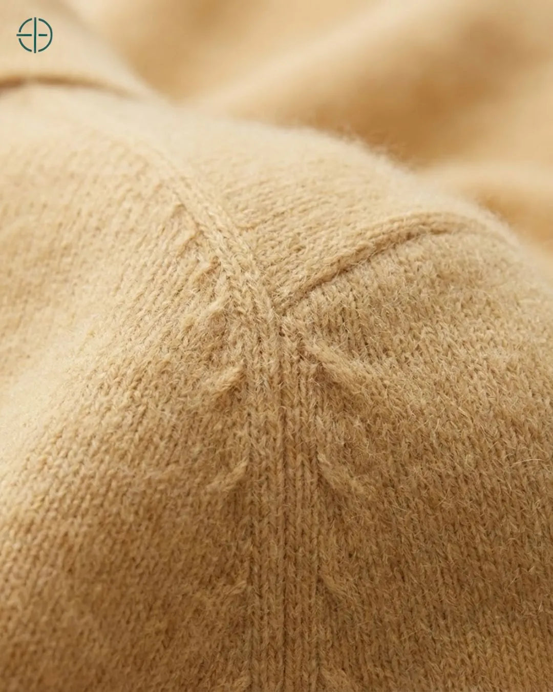Suéter Feminino Doria 100% Cashmere | Rest Money™