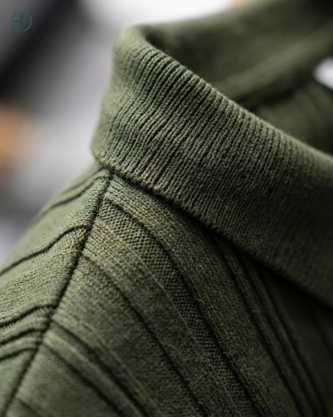 Camisa Polo Malha Meio Zíper | Rest Money™