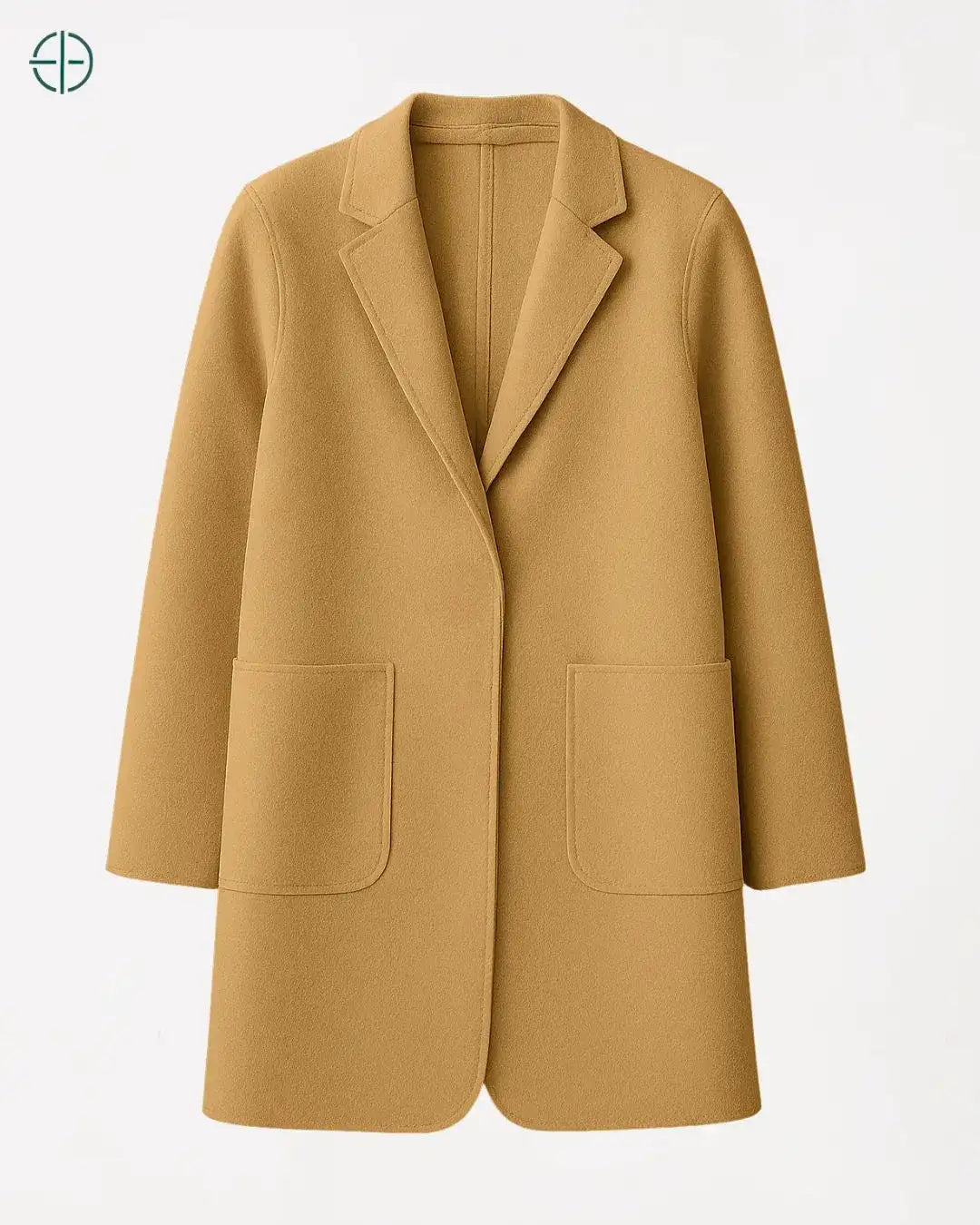 Blazer Aberto 100% Caxemira | Rest Money™