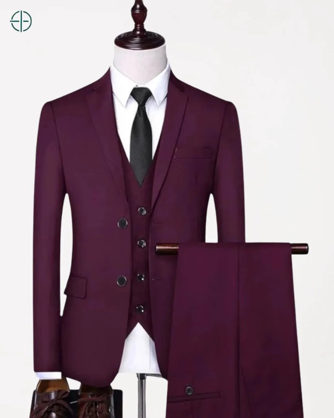 Terno Slim - Corte Italiano | Rest Money™