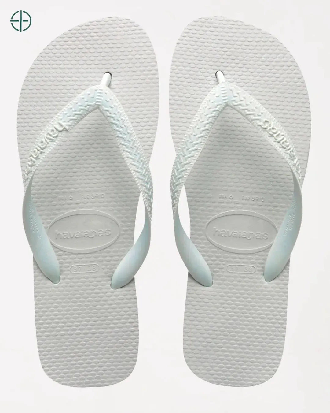 Chinelo Havaianas Branco | Clássico, Confortável e Durável
