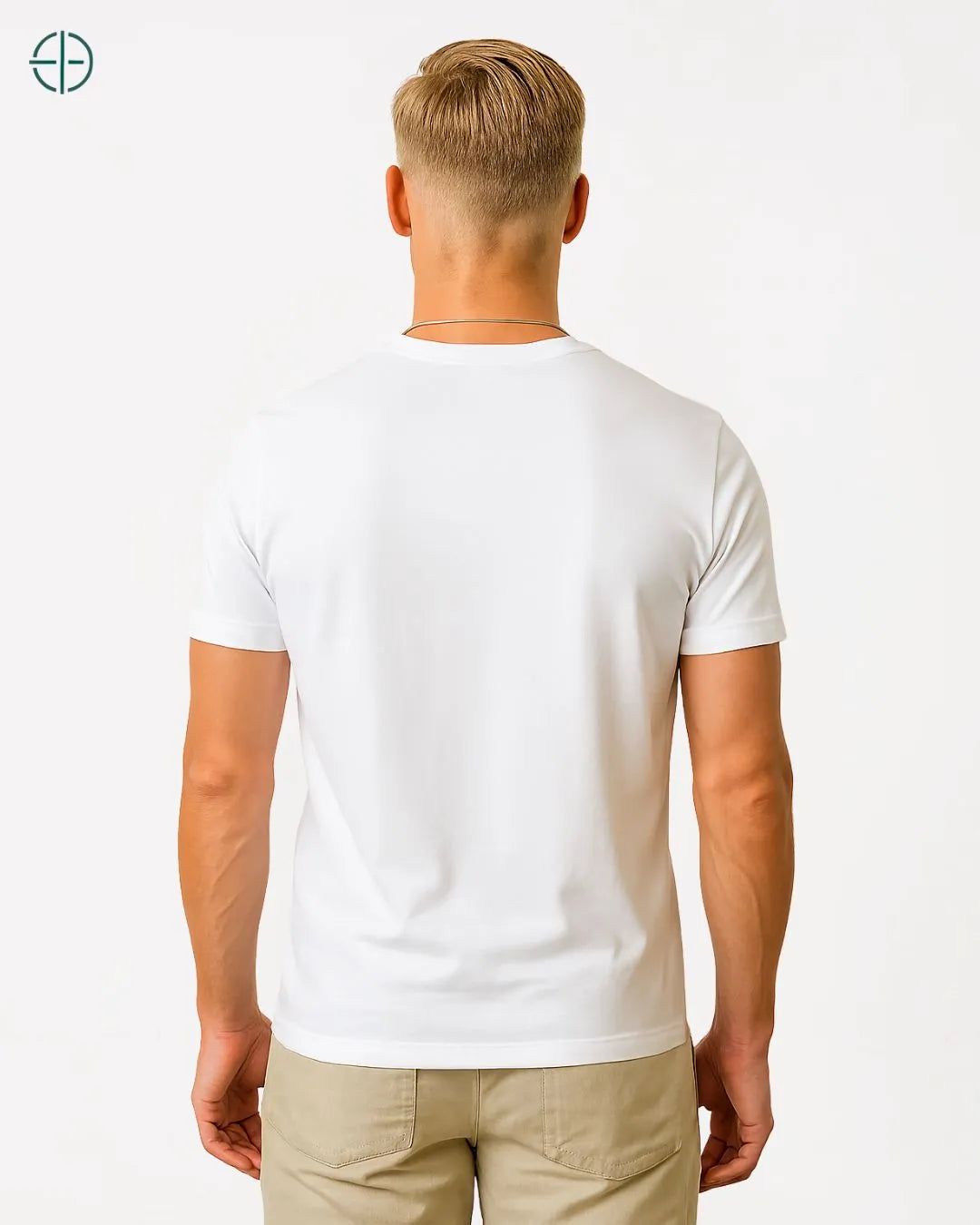 Camiseta Algodão Peruano | Rest Money™