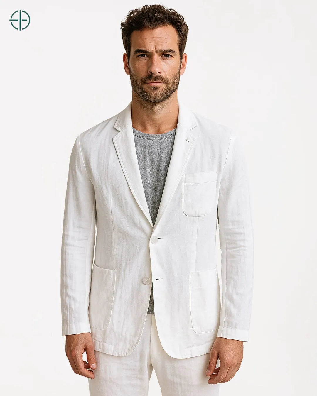 Blazer 100% Linho | Rest Money™