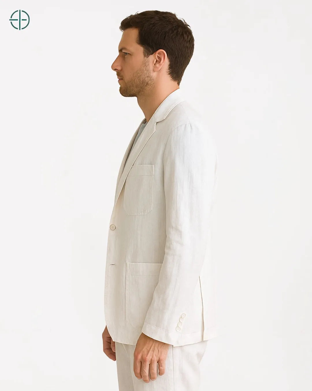 Blazer 100% Linho | Rest Money™