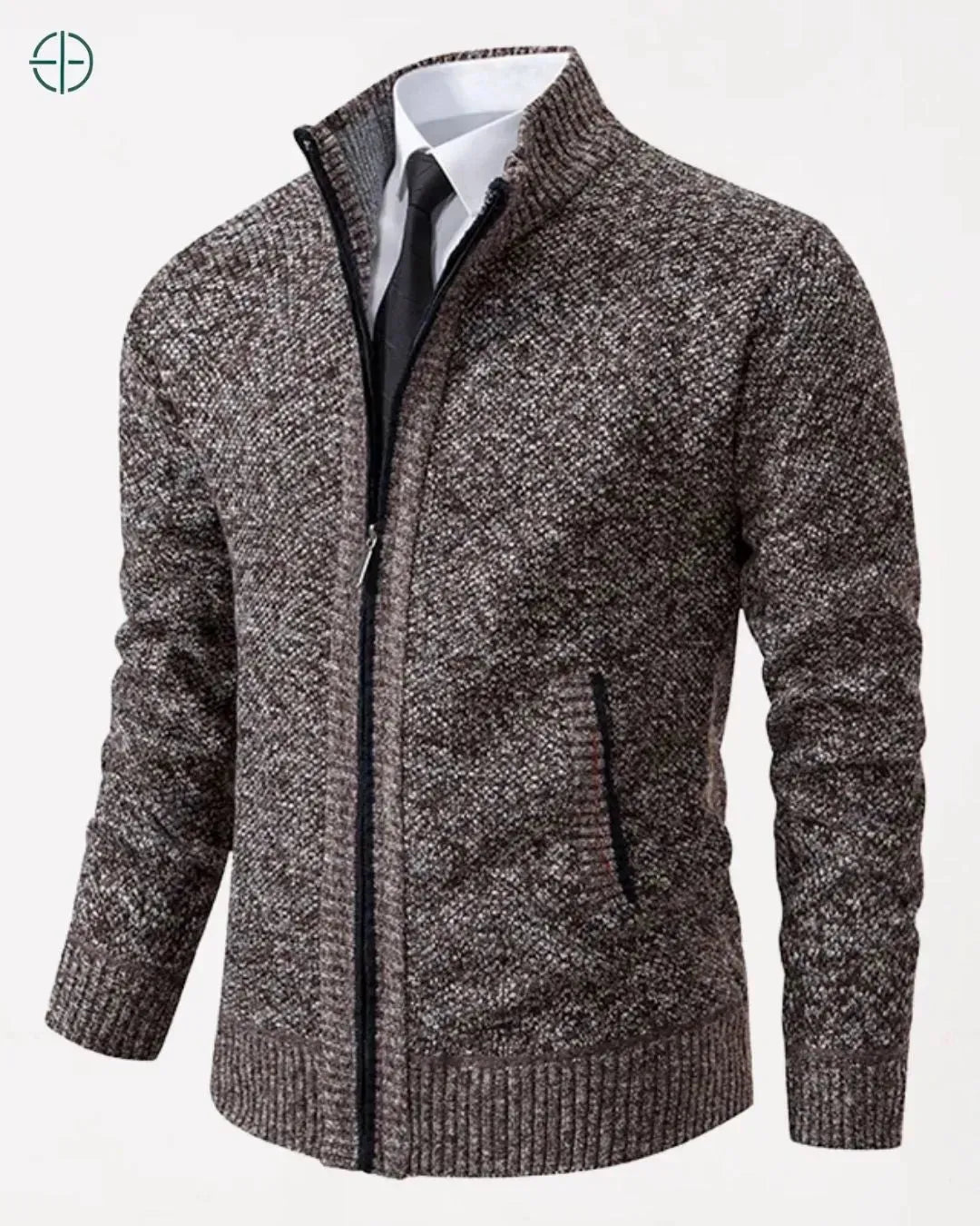 Casaco Suéter Café | Rest Money™