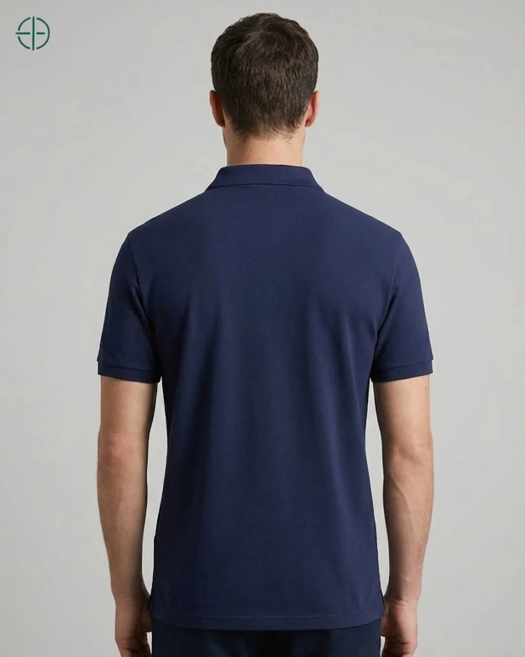 Camisa Polo 3 Botões | Rest Money™