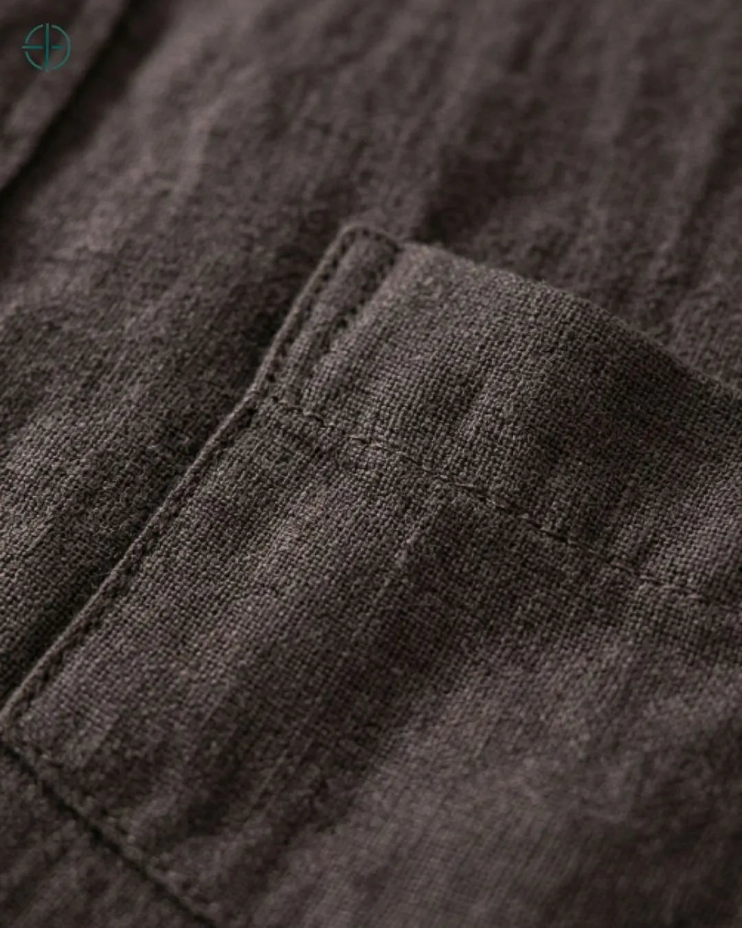 Camisa 100% Linho Belga Masculina | Rest Money™