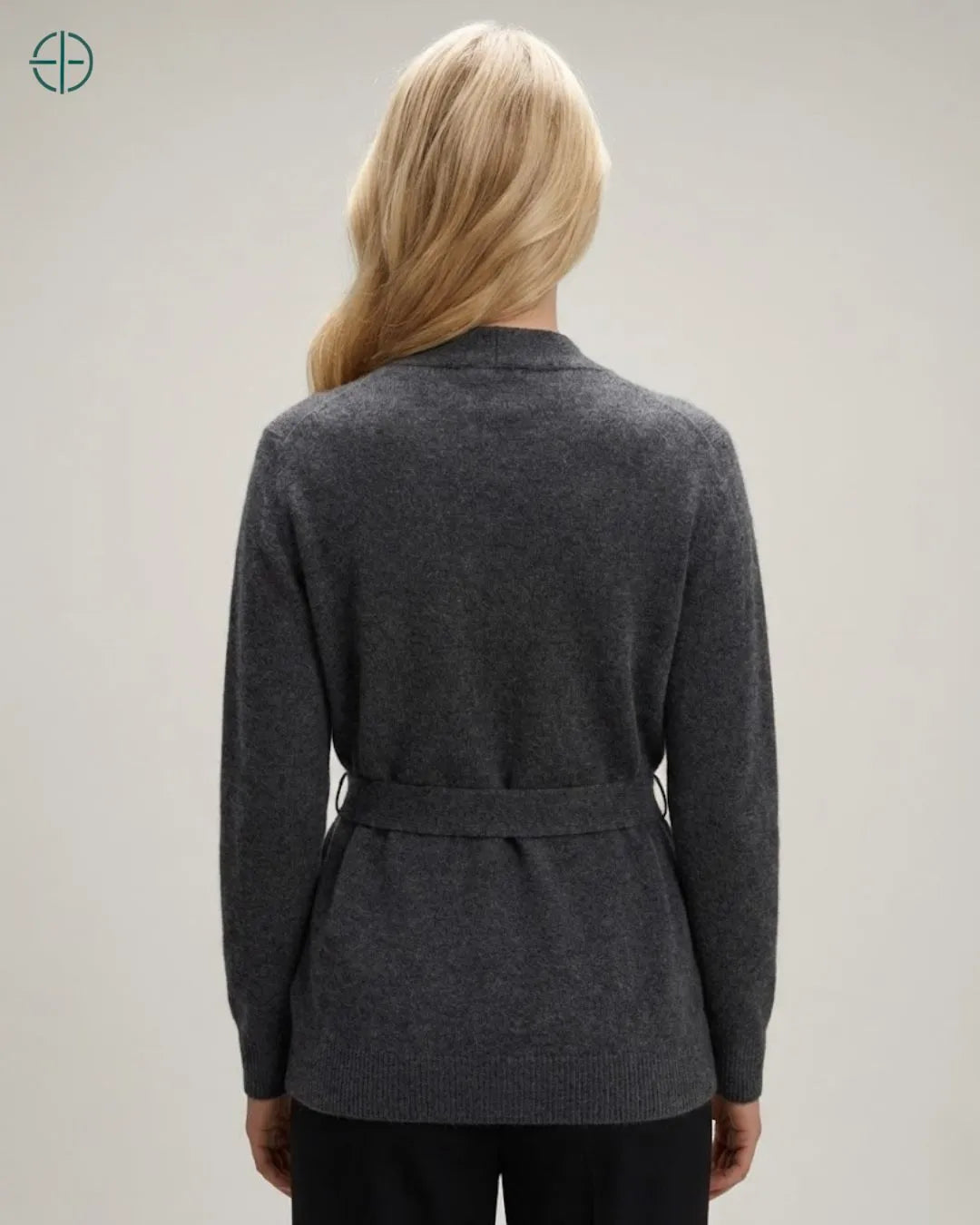 Suéter Feminino Antonella 100% Cashmere | Rest Money™