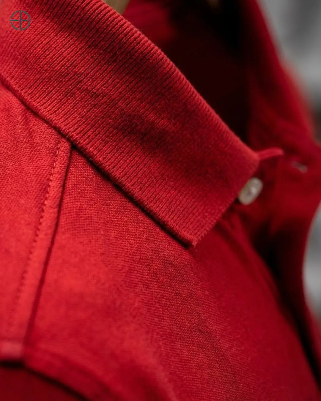 Camisa Polo 100% Algodão Premium | Rest Money™