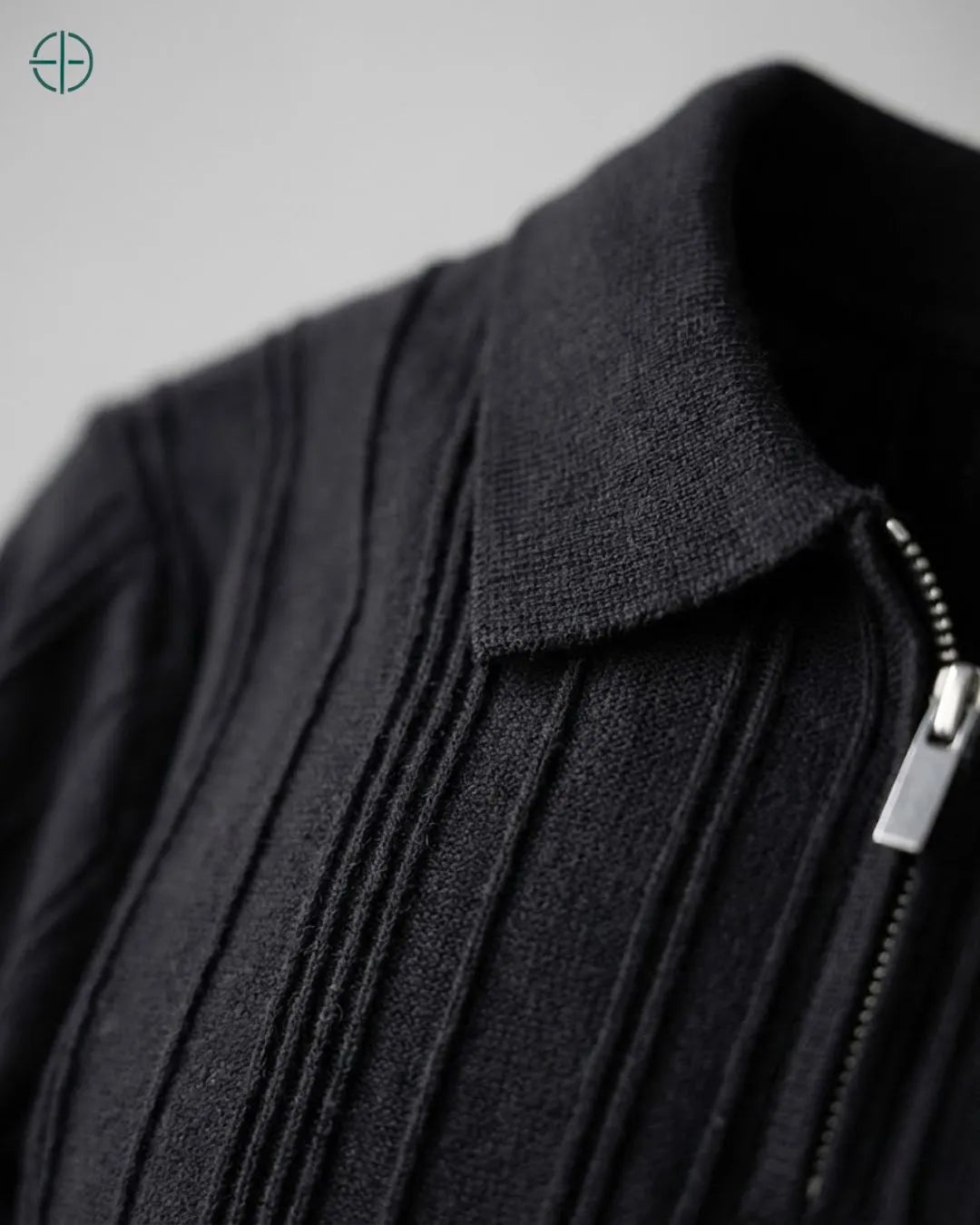 Camisa Polo Malha Meio Zíper | Rest Money™