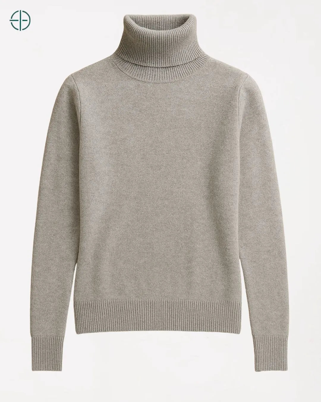 Suéter Feminino de Veludo 100% Caxemira | Rest Money™