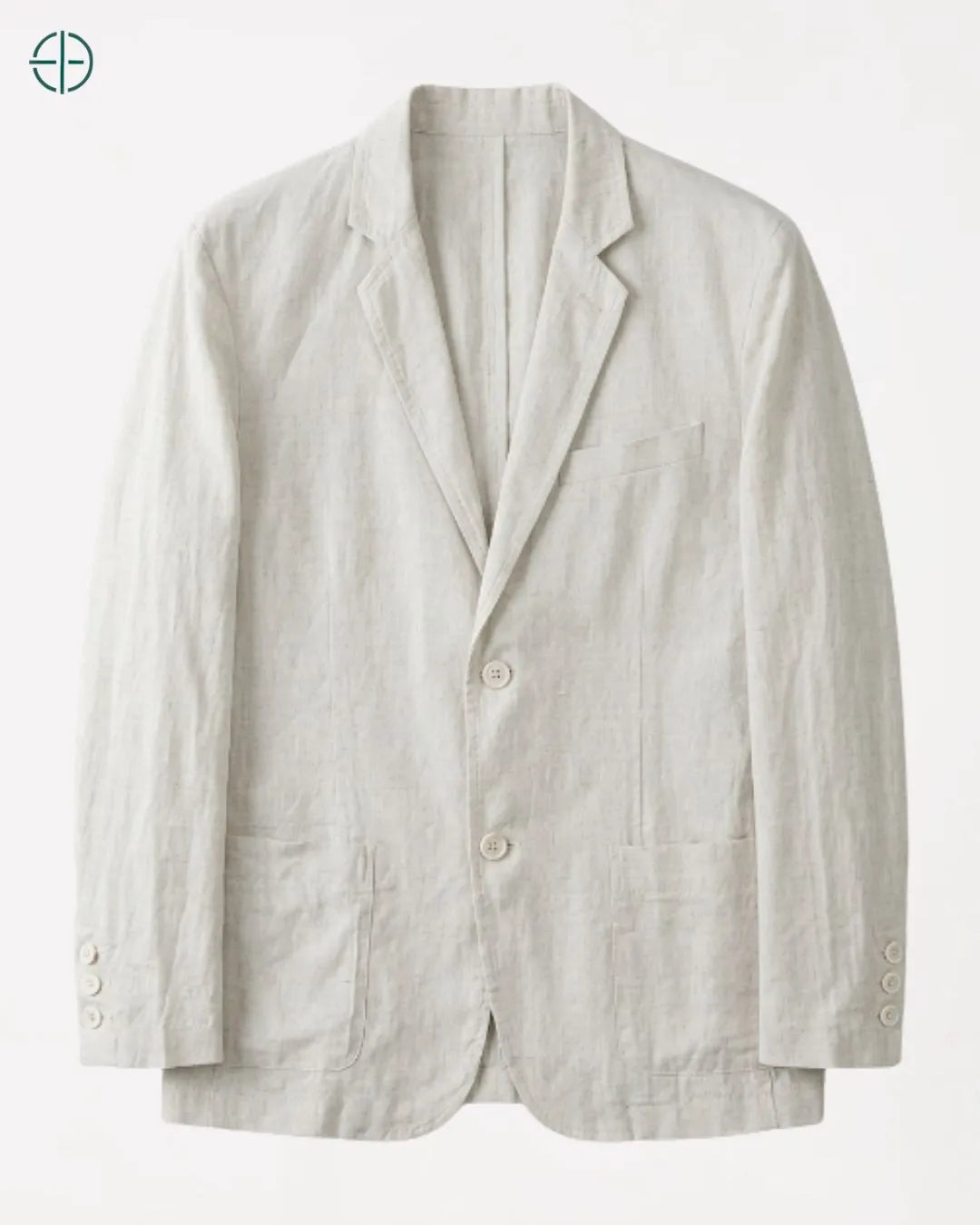 Blazer 100% Linho | Rest Money™