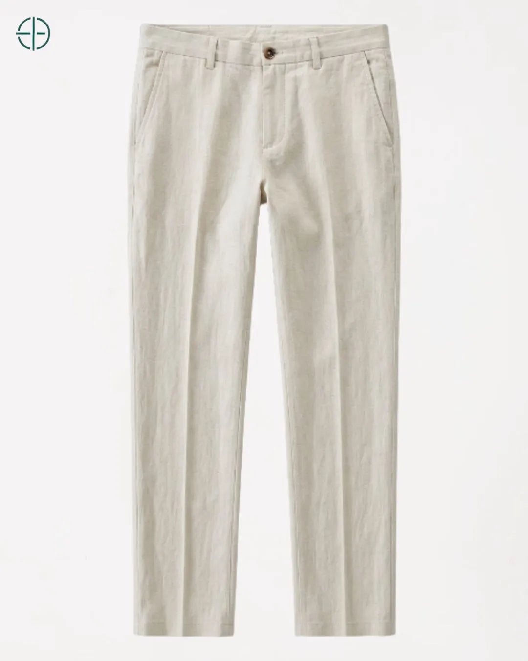 Calça 100% Linho Masculino | Rest Money™