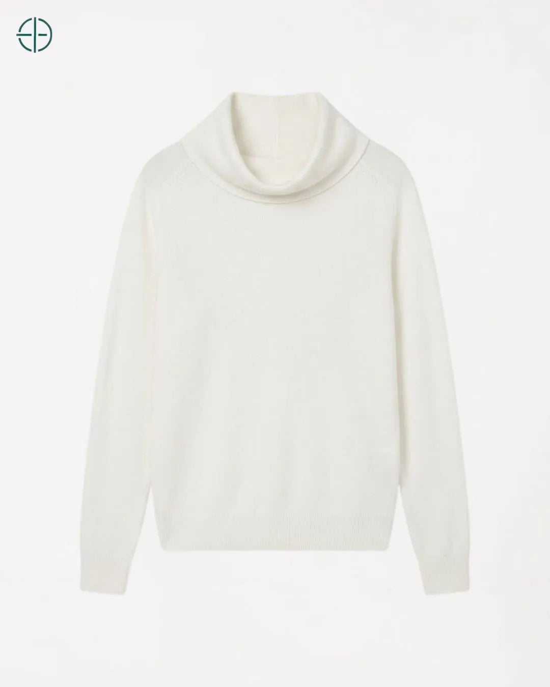 Suéter Feminino Carlotta 100% Cashmere | Rest Money™