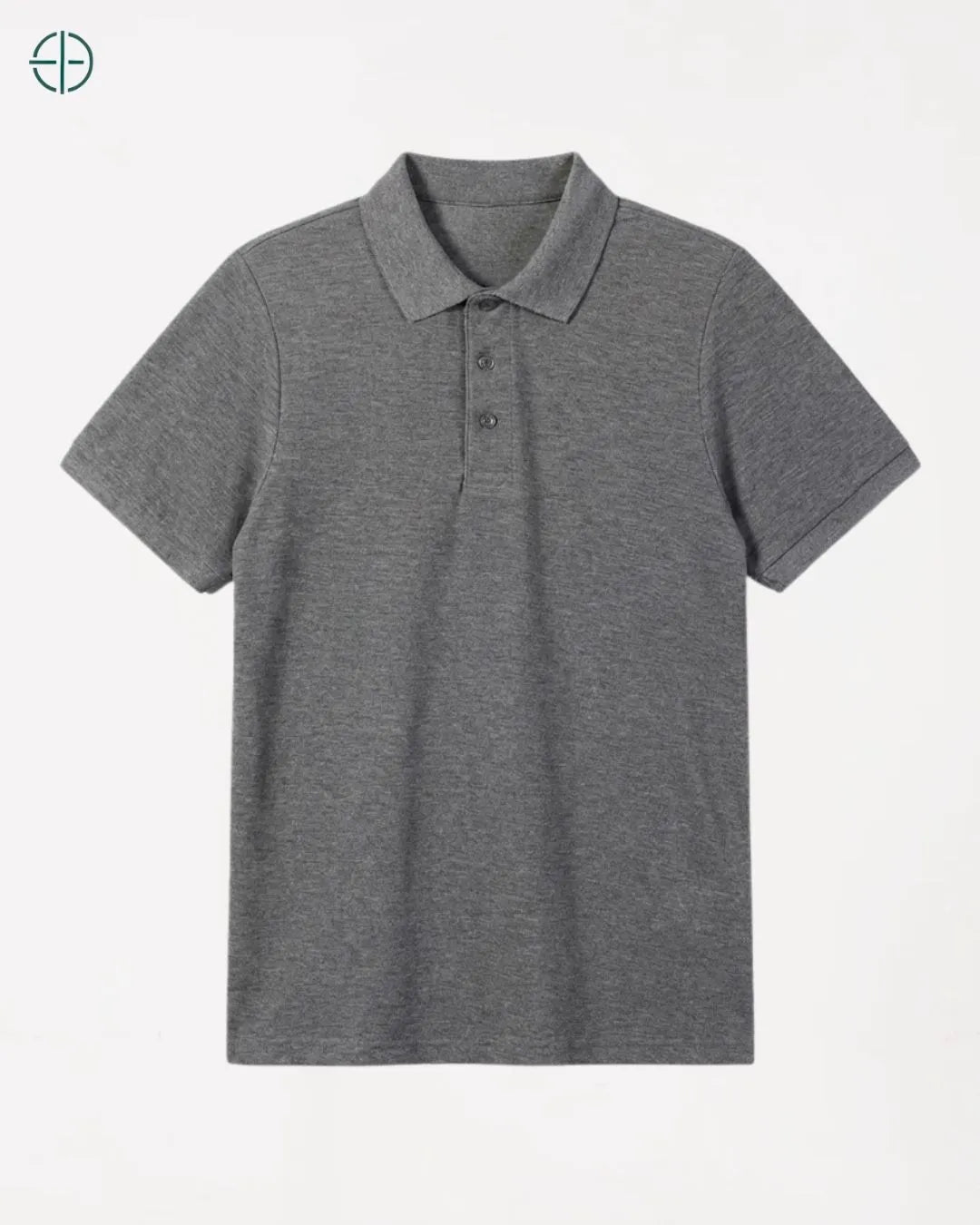Camisa Polo 3 Botões | Rest Money™