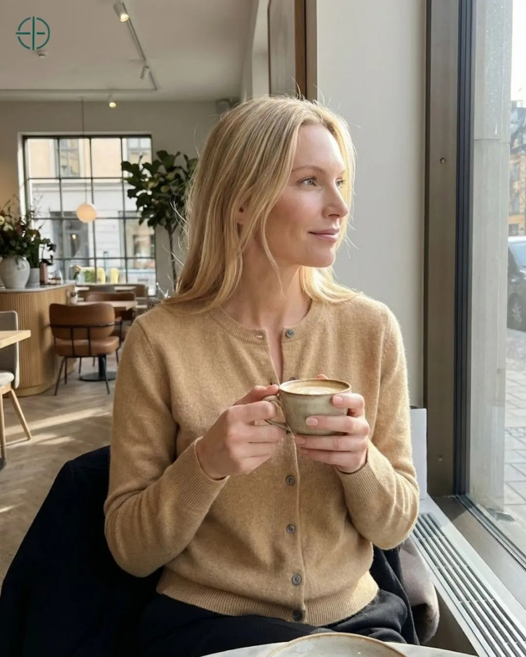 Suéter Feminino Ravena 100% Cashmere | Rest Money™