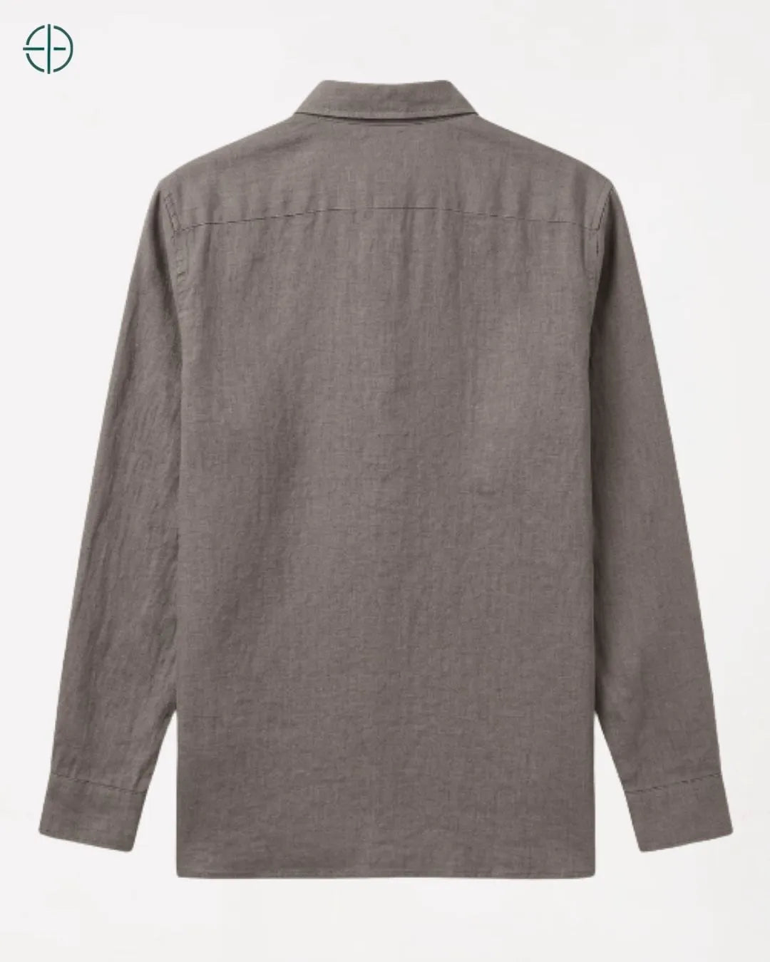 Camisa 100% Linho Belga Masculina | Rest Money™