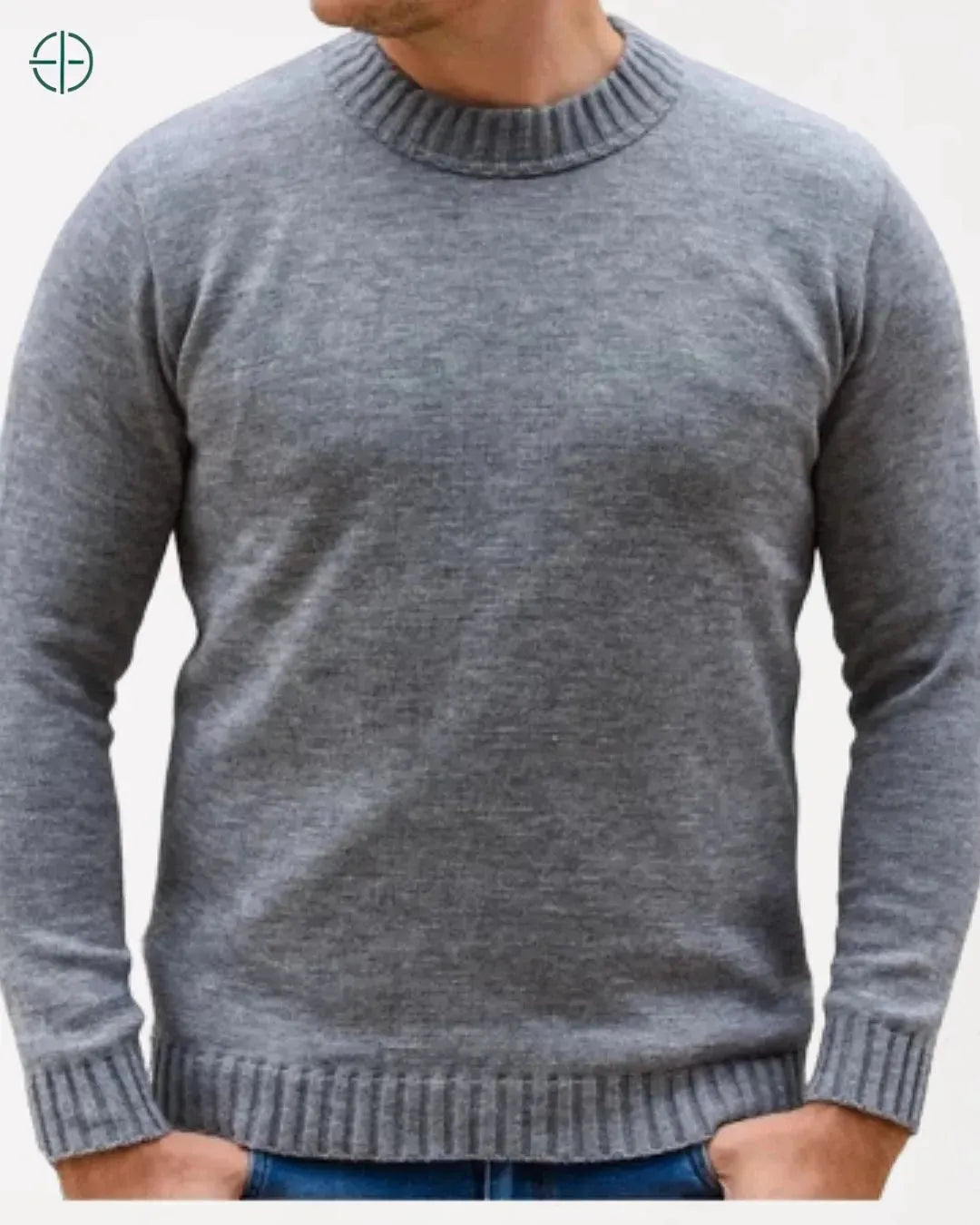 Suéter Tricô Masculino | Rest Money™