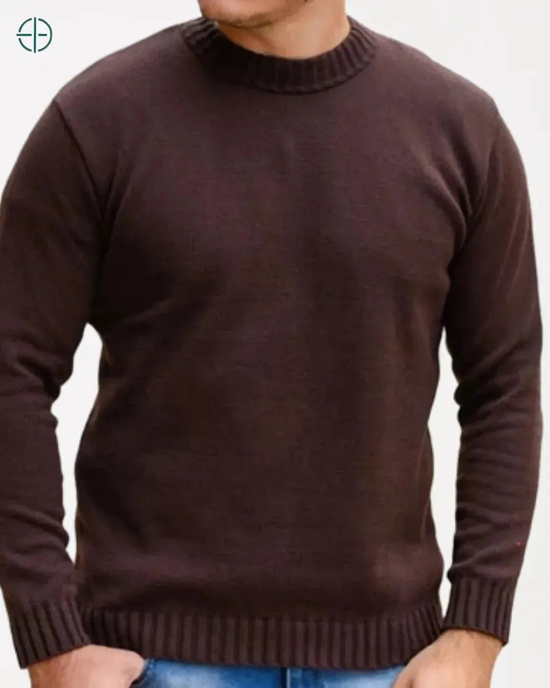 Suéter Tricô Masculino | Rest Money™