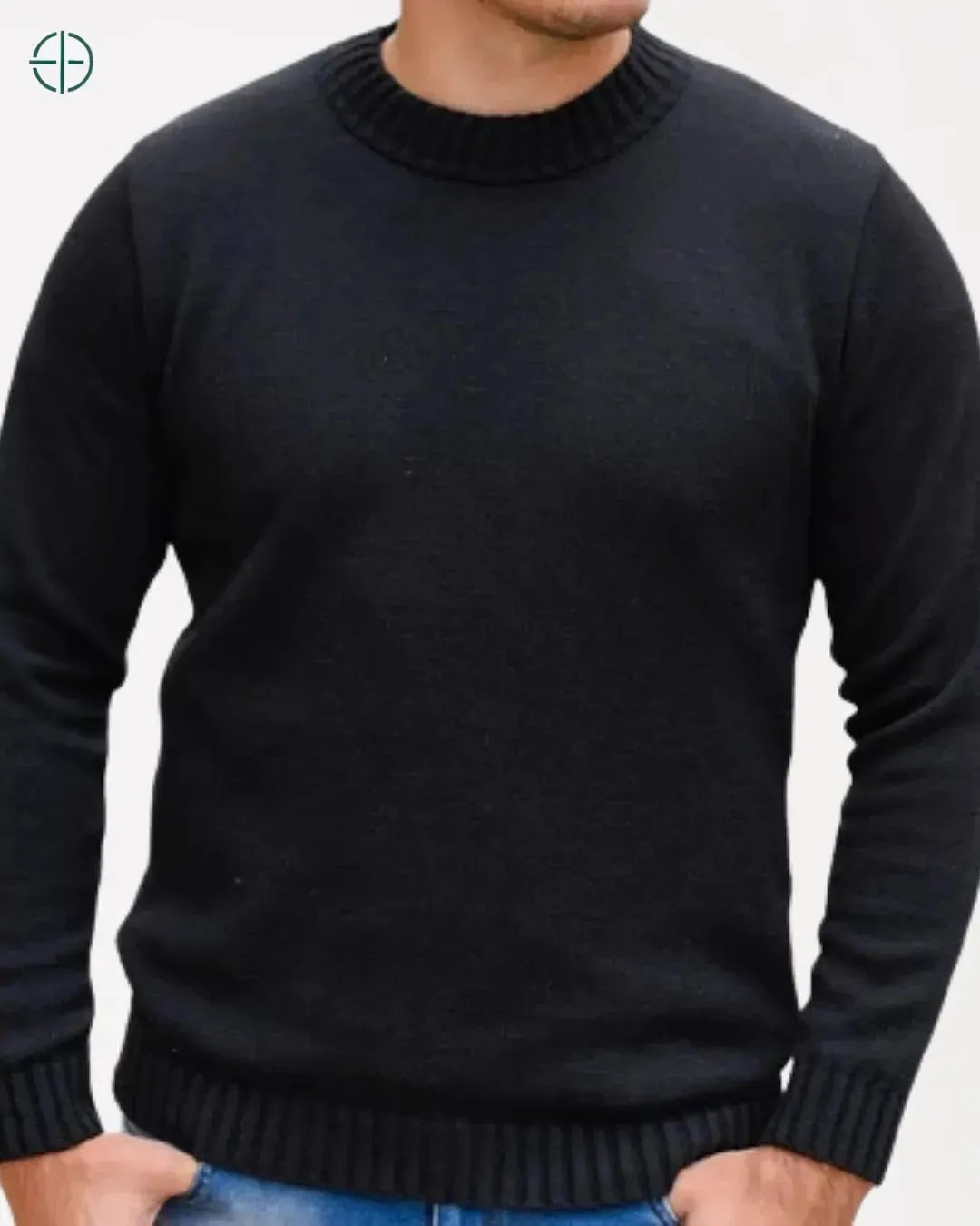 Suéter Tricô Masculino | Rest Money™