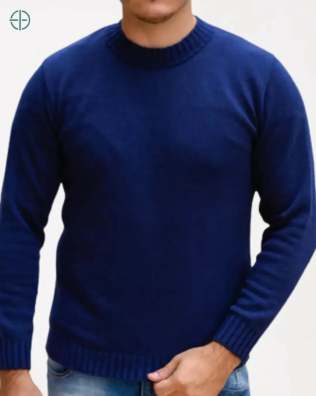 Suéter Tricô Masculino | Rest Money™