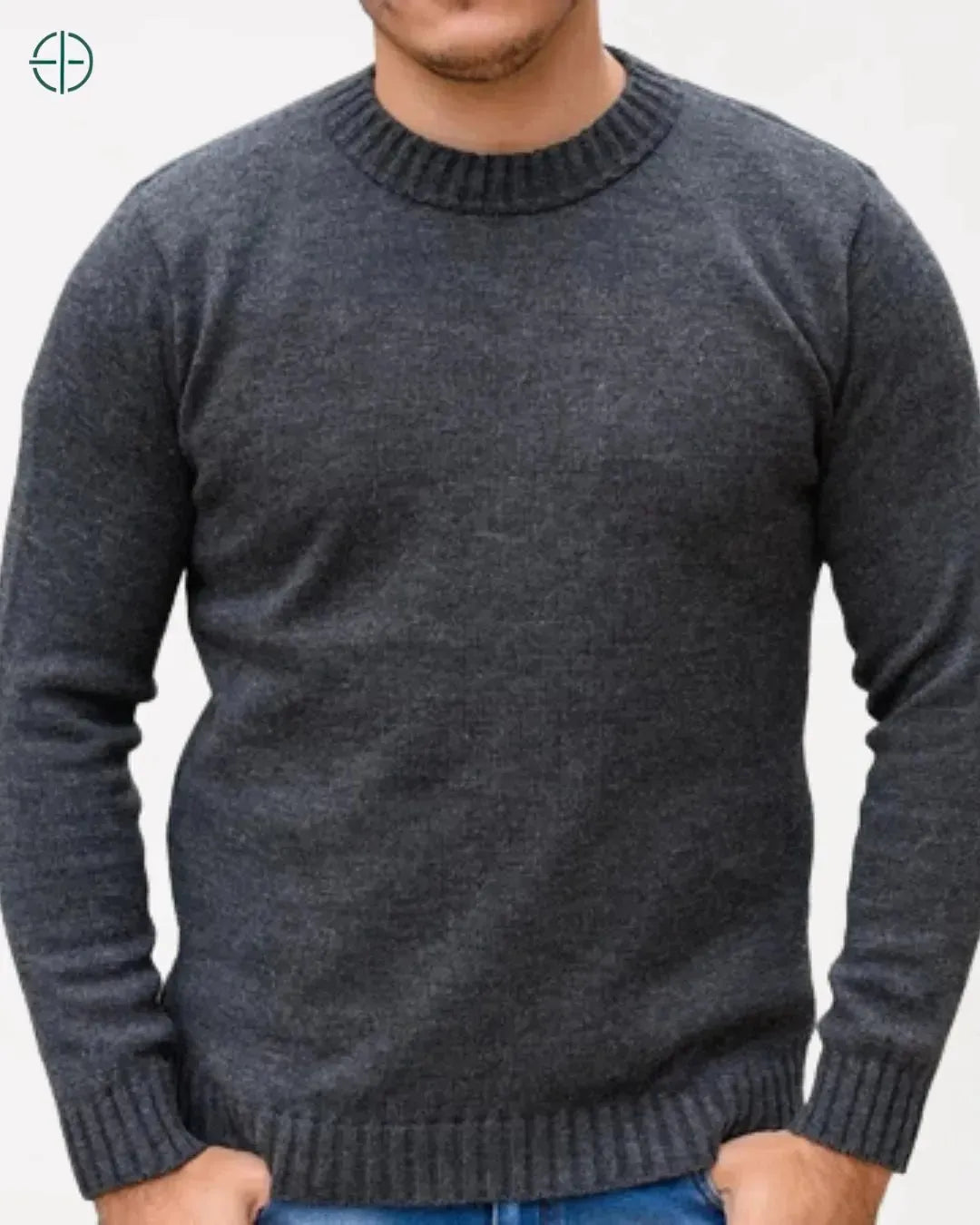 Suéter Tricô Masculino | Rest Money™