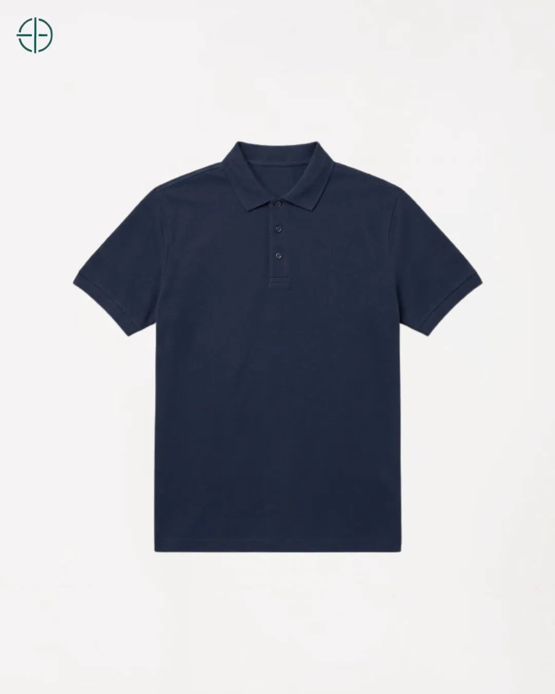 Camisa Polo 100% Algodão Premium | Rest Money™