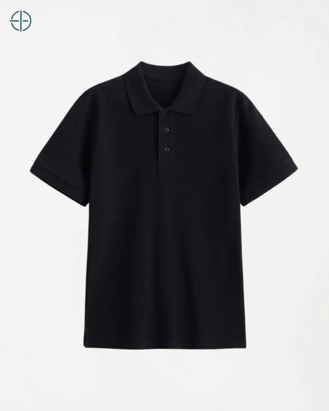 Camisa Polo 3 Botões | Rest Money™