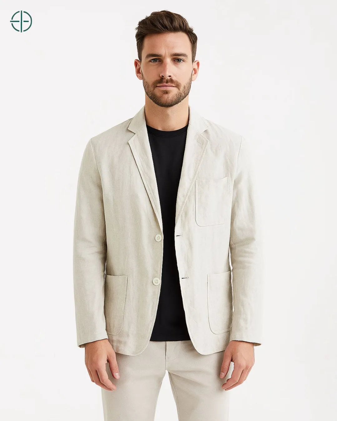 Blazer 100% Linho | Rest Money™