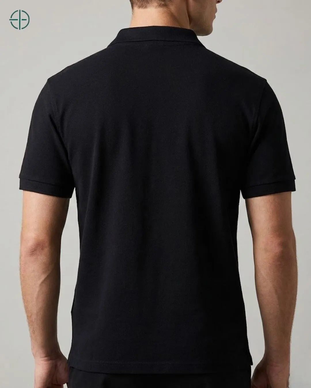 Camisa Polo 3 Botões | Rest Money™