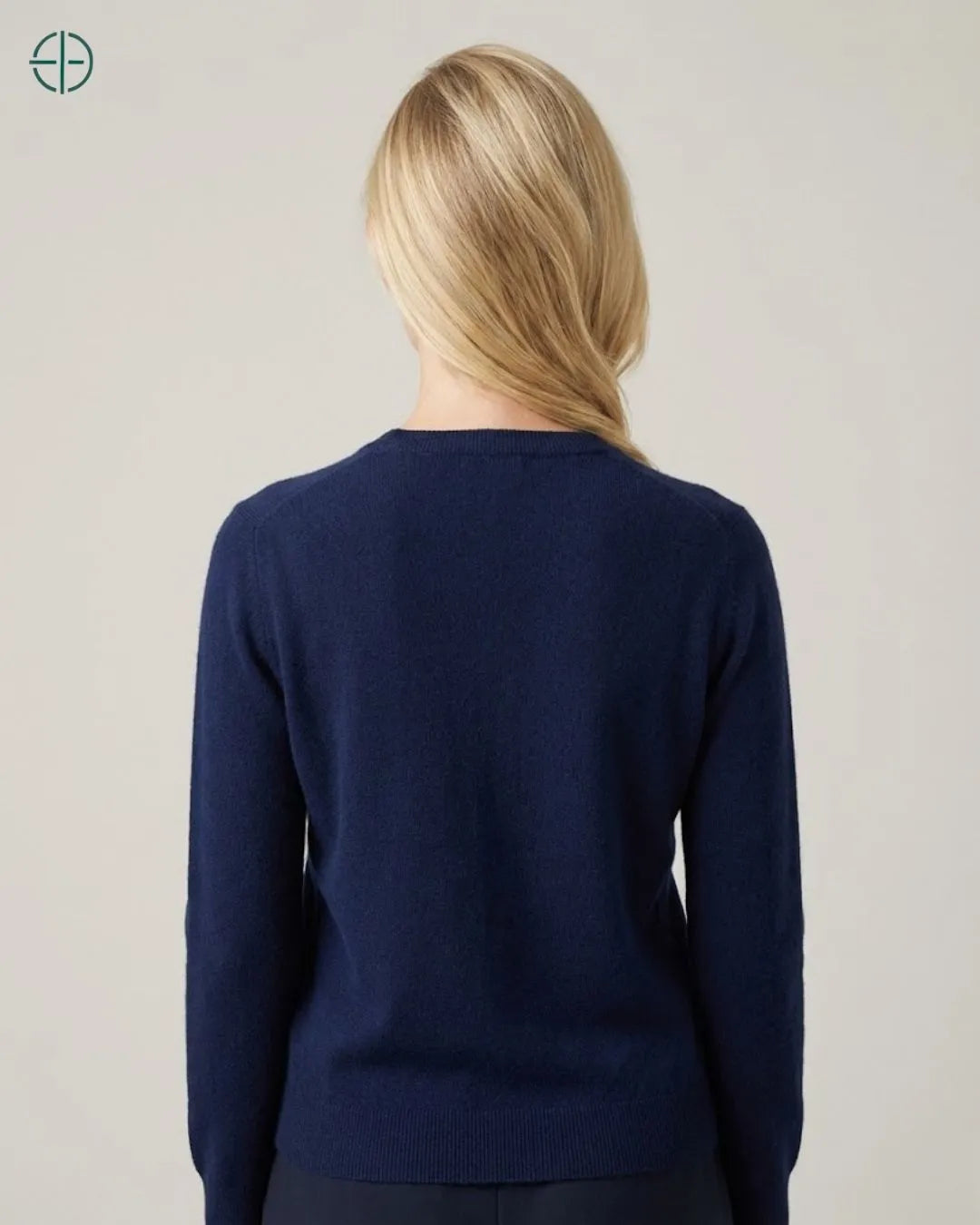 Suéter Feminino Ravena 100% Cashmere | Rest Money™