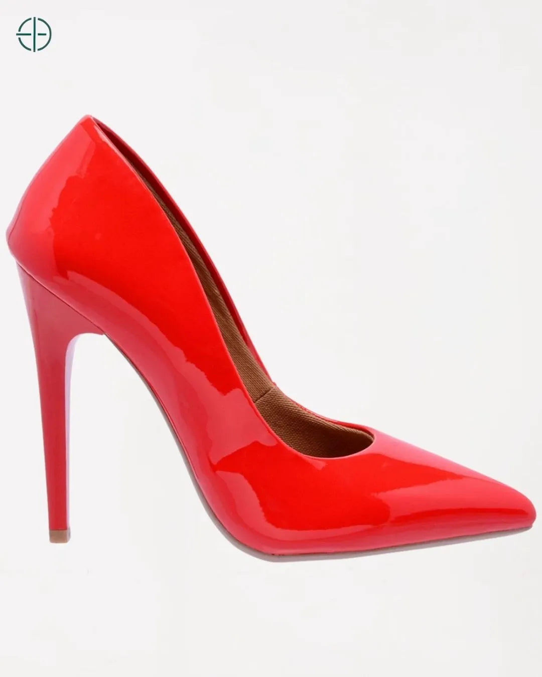 Scarpin de Verniz Salto Alto | Rest Money™