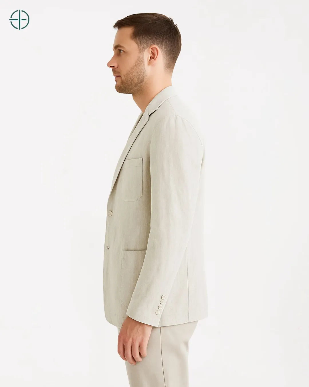 Blazer 100% Linho | Rest Money™