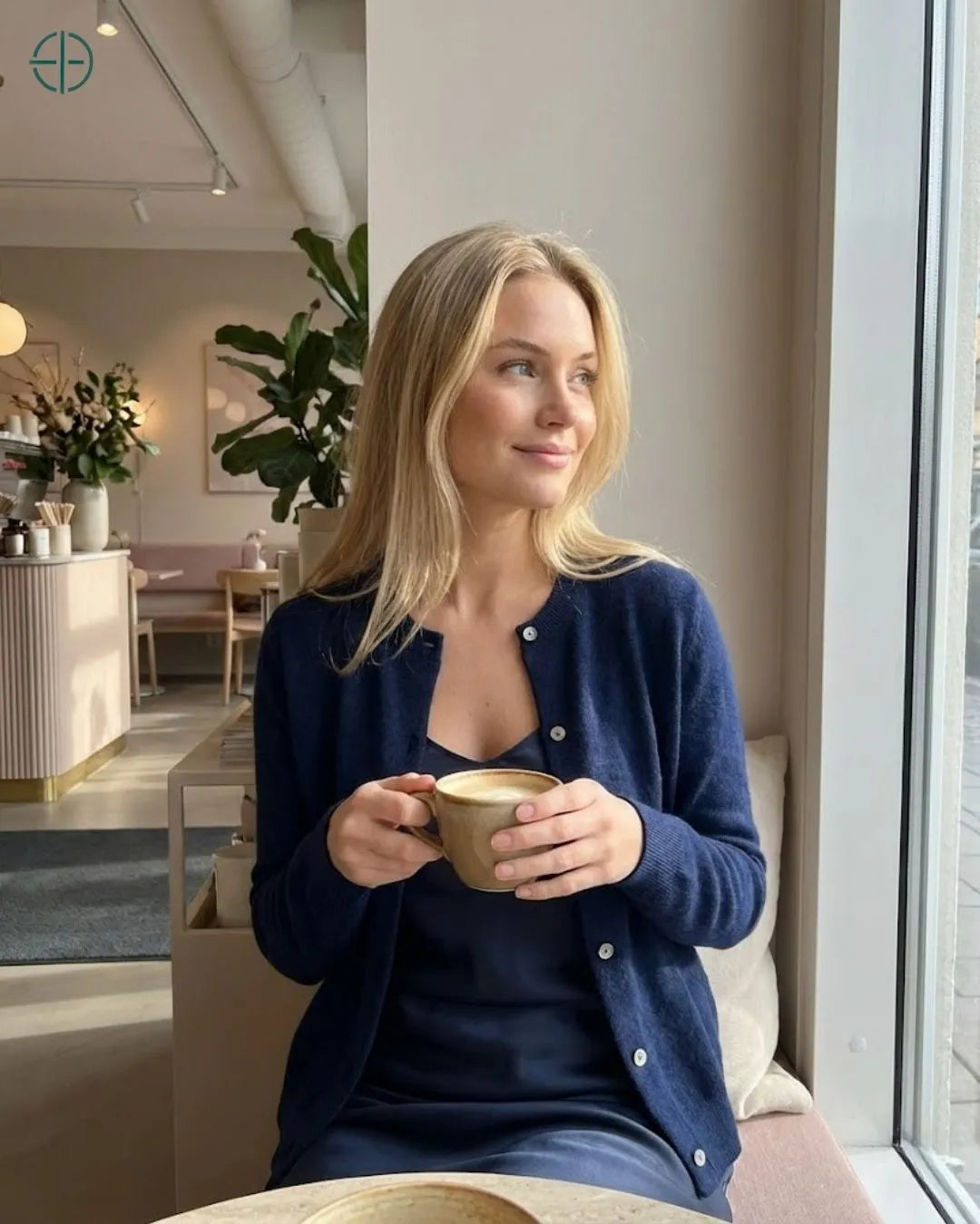 Suéter Feminino Ravena 100% Cashmere | Rest Money™