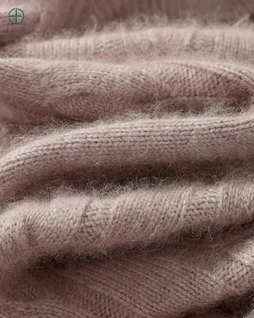 Suéter Trançado 100% Caxemira | Rest Money™